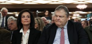 ΞΕΣΠΑΣΕ κόντρα Βενιζέλου-Διαμαντοπούλου: «Βαγγέλη, εκπλήσσομαι», «Άννα, δεν σε καταλαβαίνω»