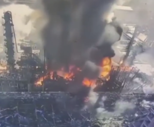 Κίνα: Έκρηξη σε εργοστάσιο χημικών, τουλάχιστον 2 νεκροί και 12 αγνοούμενοι