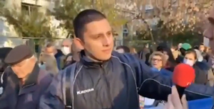 «Κωνσταντίνος, βασιλεύς των Ελλήνων! Τώρα περιμένουμε τον Παύλο» – ΒΙΝΤΕΟ