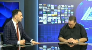 Δημοσιογράφος κατά Μητσοτάκη για τον Έβρο: Δείτε το ΒΙΝΤΕΟ