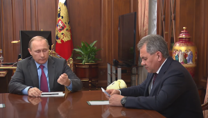 Εντολή ΠΟΥΤΙΝ: Μεγάλες αλλαγές στον ρωσικό Στρατό μέχρι το 2026 με το βλέμμα σε ΜΕΓΑΛΑ ΓΕΓΟΝΟΤΑ