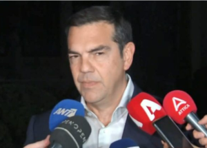 Τσίπρας μετά την επιστολή Ράμμου για παρακολουθήσεις: Να ΠΑΡΑΙΤΗΘΕΙ ο Μητσοτάκης – ΒΙΝΤΕΟ
