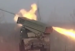 Το Tornado-G MLRS των Ρώσων βομβαρδίζει κατά ριπάς το ΝΑΤΟ – ΒΙΝΤΕΟ