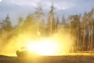 BMPT Terminator: Βρέχει «ΦΩΤΙΑ» στην Ουκρανία – ΒΙΝΤΕΟ