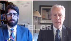 «ΚΕΡΑΥΝΟΣ» McCullough: FBI και CDC εμπόδισαν κάθε ΘΕΡΑΠΕΙΑ για τον COVID για να κάνουμε ΕΜΒΟΛΙΑ, vid
