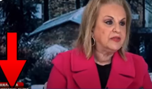 «Τρομοκρατία»!!! Άλλα λέει η Παγώνη άλλα δείχνουν τα ΜΜΕ, vid