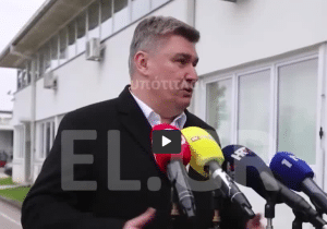 Πρόεδρος Κροατίας κατά του ΝΑΤΟ: Η Κριμαία δεν θα γίνει ποτέ ξανά μέρος της Ουκρανίας