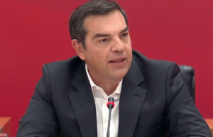 Τσίπρας: Δεν ξαναψηφίζουμε στη Βουλή – Ζητά άμεσα εκλογές