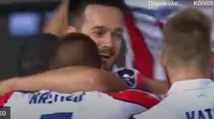 «Πρόταση του Παναθηναϊκού για Ίβανιτς, αρνήθηκε ο Ερυθρός Αστέρας»