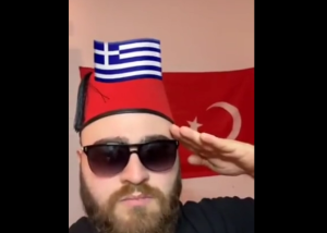 Τρελάθηκε ο Τούρκος – ΔΕΙΤΕ