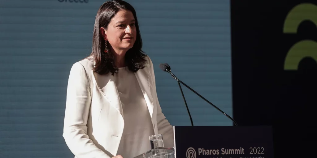 Κεραμέως για 4ήμερη εργασία: «Θα ανέβει το κόστος εργασίας, κάποια καταστήματα δεν θα το αντέξουν»
