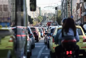 Έρευνα: Ο θόρυβος του δρόμου αυξάνει την αρτηριακή πίεση