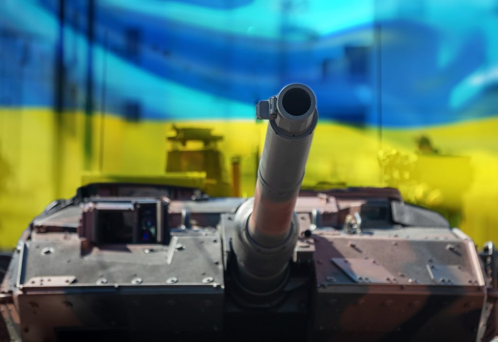Leopard 2 στο Ντονέτσκ;; Οι Ρώσοι δημοσίευσαν τα πρώτα πλάνα, vid
