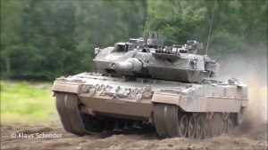ΧΑΛΛΛΑΡΑ! Γερμανία: Τα πρώτα Leopard 2 θα παραδοθούν στην Ουκρανία μέχρι τα τέλη Μαρτιού