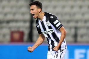 Πλήγμα για τον ΠΑΟΚ: Μπαίνει χειρουργείο ο Λύρατζης, θα απουσιάσει για 6-8 εβδομάδες!