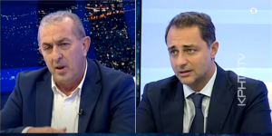 Μαλλιά – κουβάρια έγιναν στον «αέρα» για τις υποκλοπές Σενετάκης – Βαρδάκης (βίντεο)