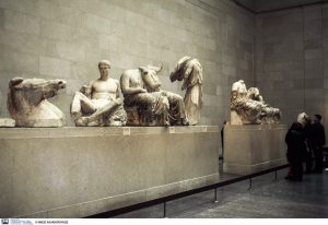 Θ. Κοντογεώργης: Είμαστε αισιόδοξοι για την επανένωση των γλυπτών του Παρθενώνα