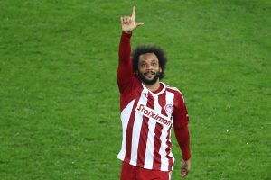 Ο Μαρσέλο επέστρεψε στην Βραζιλία και την Φλουμινένσε