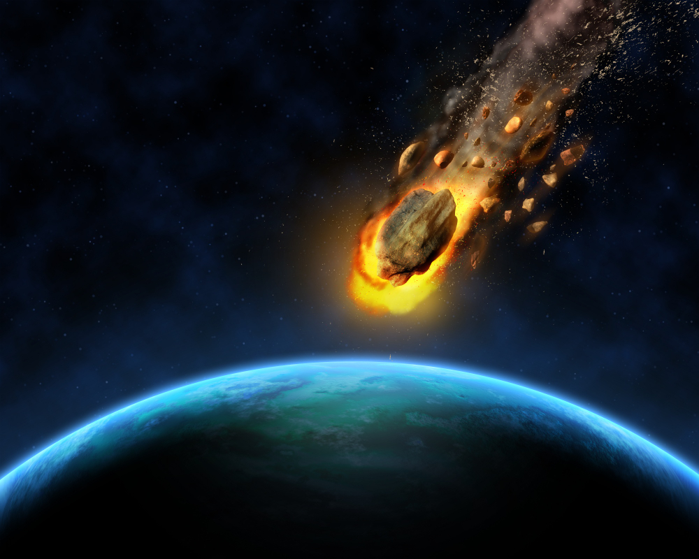 NASA: Ένας αστεροειδής θα περάσει «ξυστά» από τη Γη σήμερα – Ανακαλύφθηκε…τυχαία