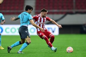 «Προσφέρει τέσσερα εκατομμύρια για τον Ρέαμπτσιουκ η Μπολόνια»