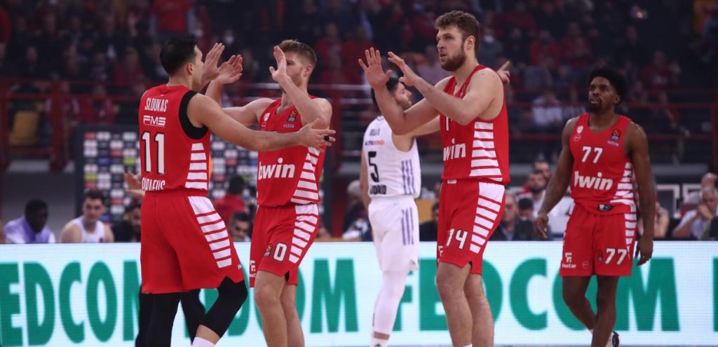 Euroleague: Αυτός είναι ο παίχτης του Ολυμπιακού που αναδείχθηκε MVP της σεζόν 2025-26