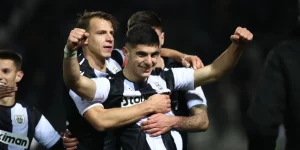 Νίκη ΠΑΟΚ με 3-2 επί του Λεβαδειακού – Έτσι διαμορφώνεται η βαθμολογία
