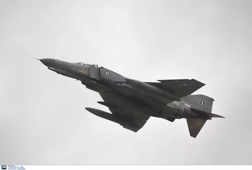 Πτώση μαχητικού F-4: «Πιθανολογούμε τεχνική βλάβη» λέει αντιπτέραρχος ε.α.