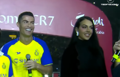 Μανωλάς για Ρονάλντο: «Σπουδαίος ποδοσφαιριστής»