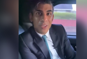 «Καμπάνα» στον ηγετίσκο της Βρετανίας – Τι τον «πρόδωσε» και έφαγε πρόστιμο, vid