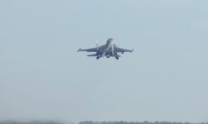 Su-34: Οι πρωταγωνιστές των αιθέρων στην ουκρανική σύγκρουση, vid