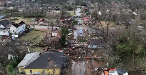 Ανεμοστρόβιλοι σαρώνουν τον αμερικανικό νότο – Τουλάχιστον 6 νεκροί στην Αλαμπάμα