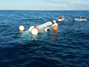 Κι άλλη λέμβος με περίπου 60 αλλοδαπούς νοτιοανατολικά των Καλών Λιμένων