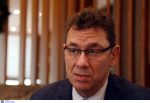 Ο Chief Executive Officer ΤΗΣ ΦΑΡΜΑΚΟΒΙΟΜΗΧΑΝΙΑΣ Pfizer ΑΛΜΠΕΡΤΟ ΜΠΟΥΡΛΑ