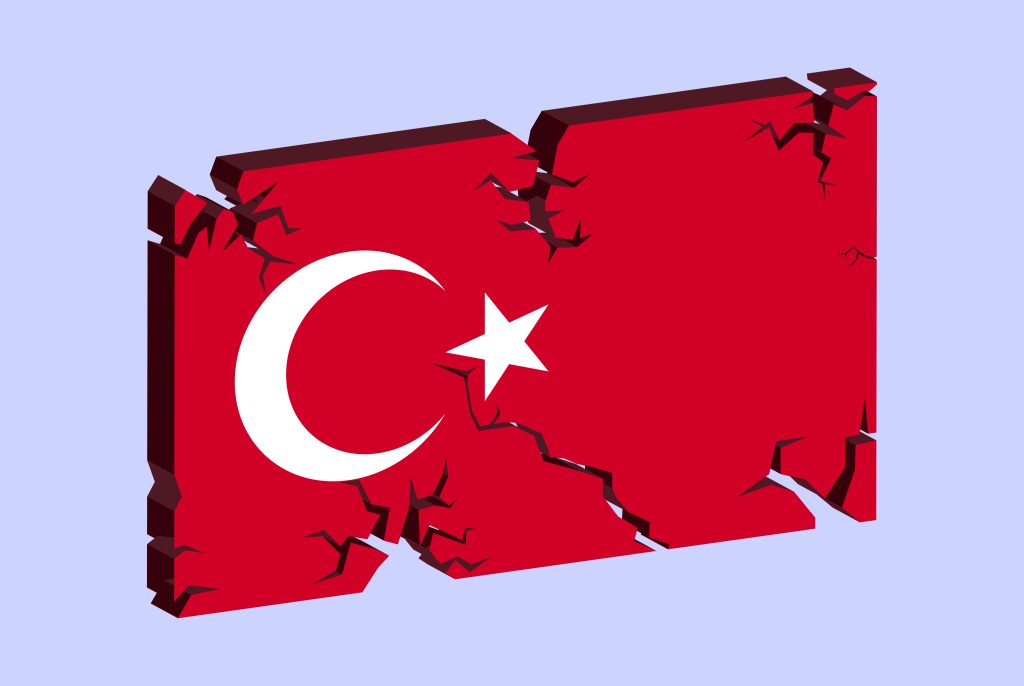 Τουρκία: Ίση με 130 ατομικές βόμβες η ισχύς του σεισμού – Η γη μετακινήθηκε 3 μέτρα!!!!!