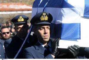 «Είσαι ο ήρωάς μας, δεν είσαι απλά ένας άνθρωπος» – Συγκλόνισε ο επικήδειος του αδερφού του Στάθη Τσιτλακίδη
