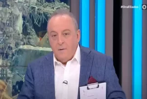 Η ιστορία του Δημήτρη Καμπουράκη με αφορμή τον σεισμό στην Τουρκία – «Τα χέρια του πατέρα μου ήταν γεμάτα αίμα»