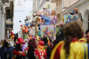 Απόκριες 2023: Το καρναβάλι στην Πάτρα ξεκινά επίσημα στις 21 Ιανουαρίου