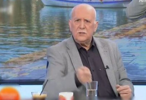 Ξέσπασε και ο Παπαδάκης κατά των ΜΜΕ για τα Τέμπη, vid