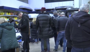Υποχρεωτικές οι αντιολισθητικές αλυσίδες – ΟΥΡΕΣ από οδηγούς για να τις…αγοράσουν, vid
