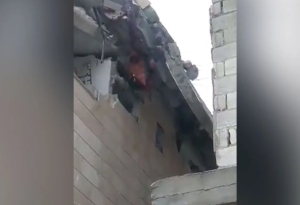 Συγκλονιστικό ΒΙΝΤΕΟ! Παιδάκι εγκλωβισμένο στα συντρίμμια κλαίει και καλεί σε βοήθεια