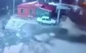 Σείεται η γη! Νέο τρομακτικό ΒΙΝΤΕΟ από τη στιγμή των 7,8 ρίχτερ στην Τουρκία