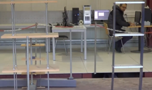 Προσομοιωτής άνω των 7 ρίχτερ σε ελληνικό εργαστήριο, vid