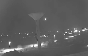 Ιταλία: Μετεωρίτης μισού κιλού έπεσε σε μπαλκόνι κατοικίας! – vid