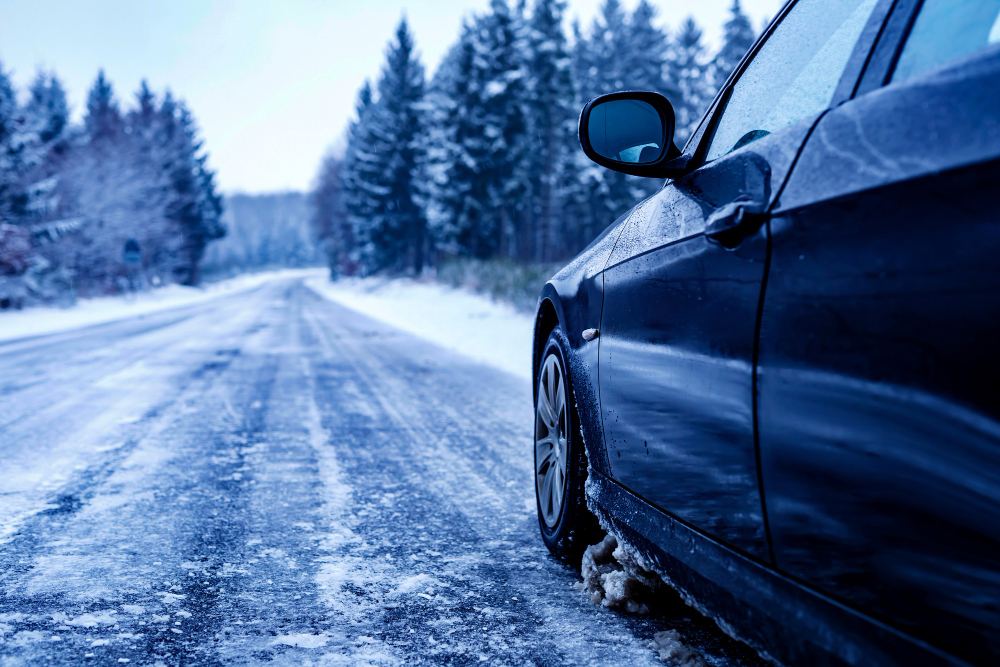 Τι πρέπει να προσέχουμε κατά την οδήγηση στο χιόνι ή στον πάγο