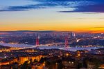 bosphorus-bridge-skyline-istanbul-sunset