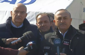 ΑΙΓΑΙΟ τι σε περιμένει;; Δένδιας-Τσαβούσογλου: «Να βελτιώσουμε τις σχέσεις μας», vid