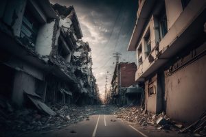 Ρουμανία: Ισχυρός σεισμός 5,2 Ρίχτερ «ταρακούνησε» την πόλη Ντρόμπετα και ξύπνησε μνήμες από το 1977