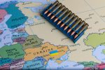 escalation-conflict-border-ukraine-with-russia-conceptual-map-russia-ukraine