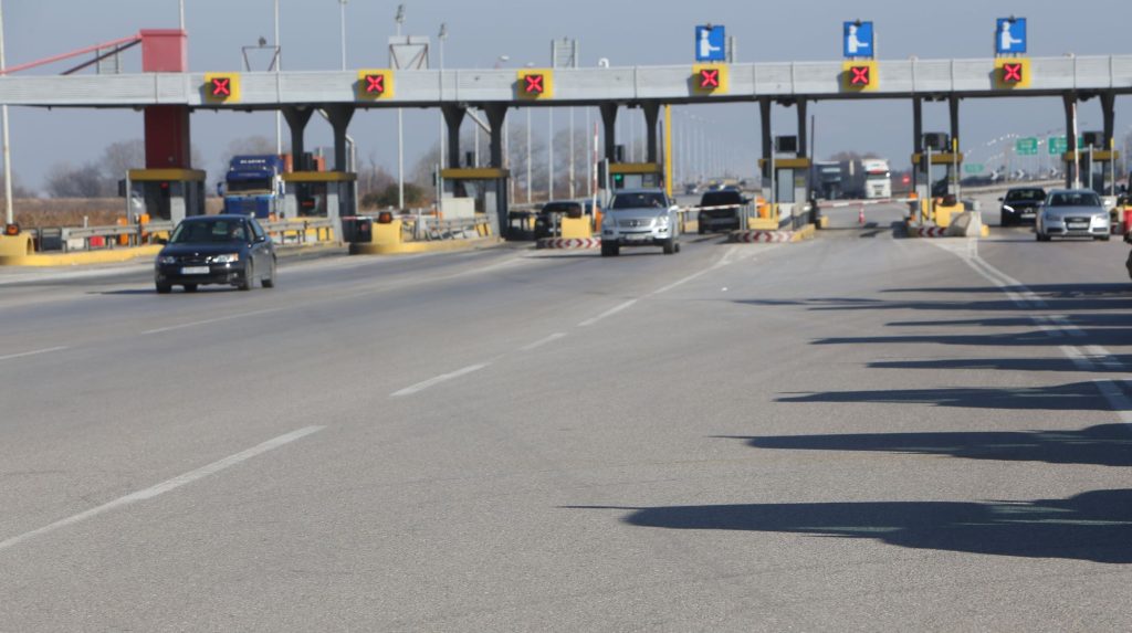 Επιστροφή στη Θεσσαλονίκη με μικρές ταχύτητες και αυξημένη κίνηση