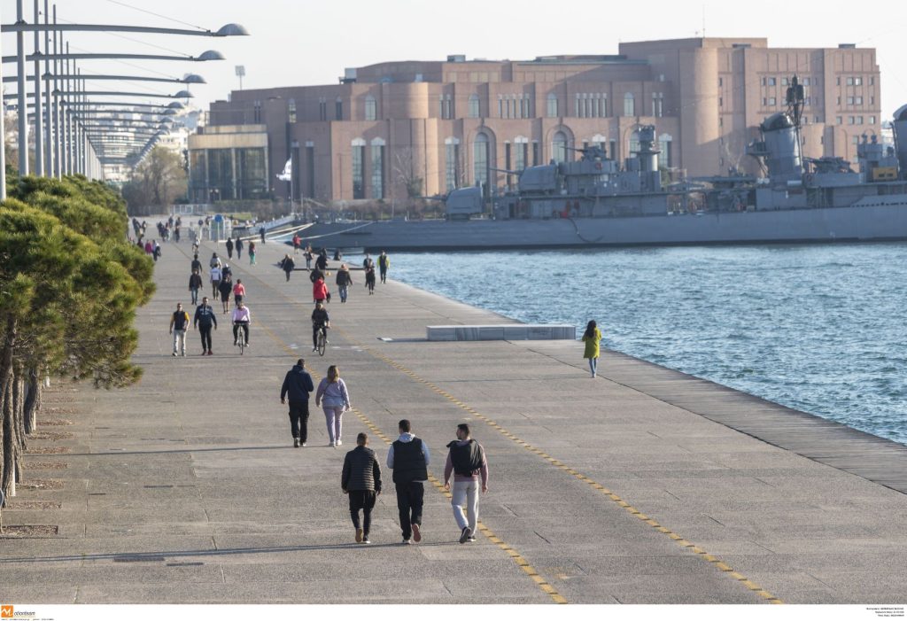 Θεσσαλονίκη: Προχωρά το ξύλινο ντεκ – Εγκρίθηκε η μελέτη από το Κεντρικό Συμβούλιο Νεοτέρων Μνημείων